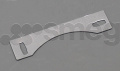 Smeg Fixings And Brackets - 018251156 Motorcompressor Fixing